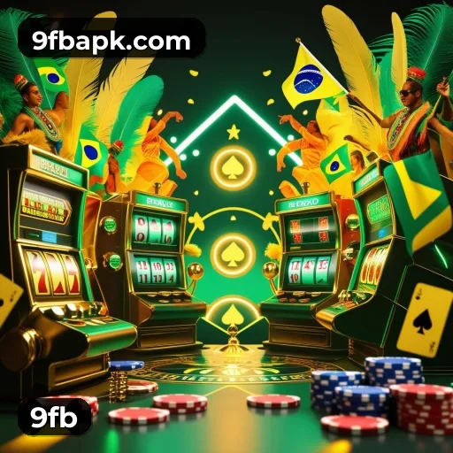 9fb Licenciado Curaçao - Segurança SSL 256-bit