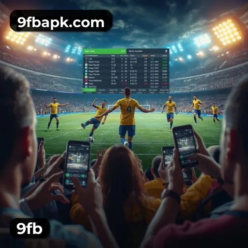 Slots 9fb - Jackpots Progressivos